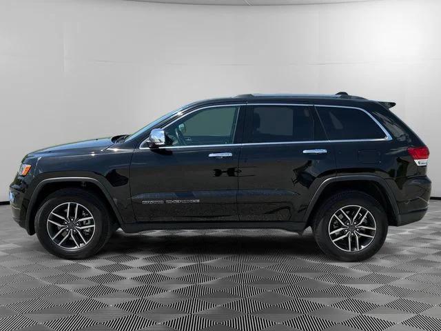 jeep grand cherokee 2021 1C4RJFBG7MC841142 image